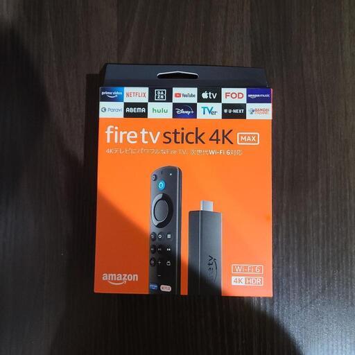 その他 Amazon  fire tv  stick  4k