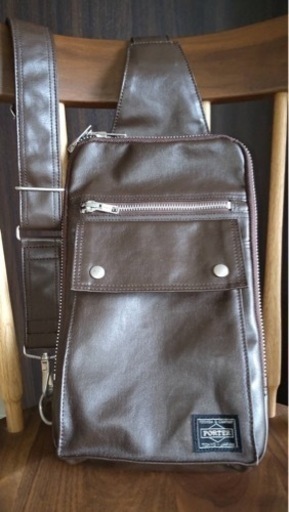 ポーター PORTER ボディバッグ ワンショルダー 707-06127