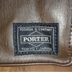 ポーター PORTER ボディバッグ ワンショルダー 707-06127の画像