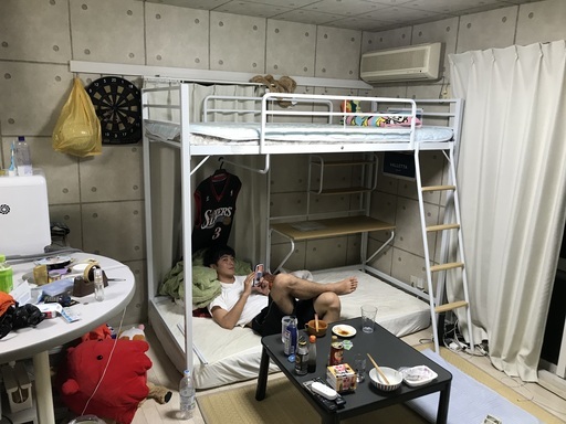 ロフトベッド　値下げ可