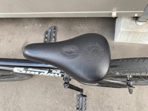 BMX SUNDAY scout