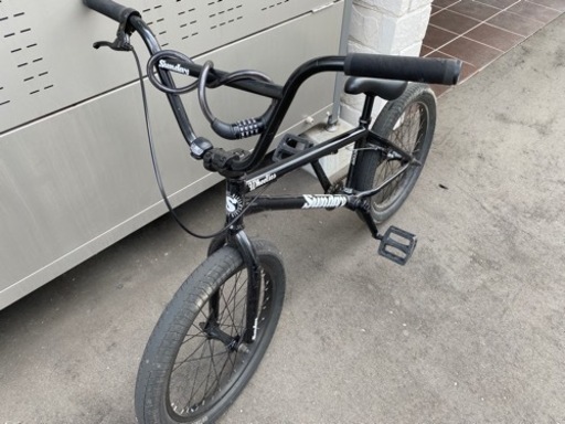 BMX SUNDAY scout