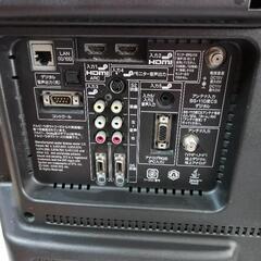 【再値下】SHARP ブルーレイ内蔵32型テレビ LC-32DX3 【稼働品】の画像