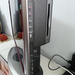 【再値下】SHARP ブルーレイ内蔵32型テレビ LC-32DX3 【稼働品】の画像