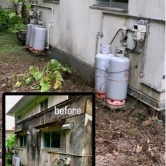 高圧洗浄・外壁クリーニング等🧹