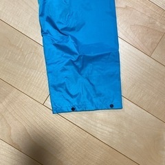 雨ガッパの画像