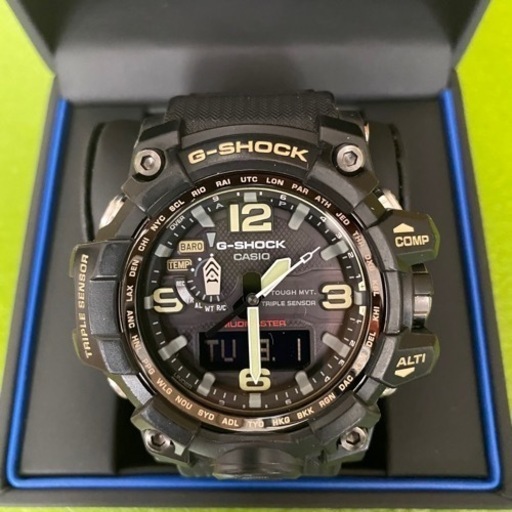 その他 G-SHOCK  GWG-1000-IJAF