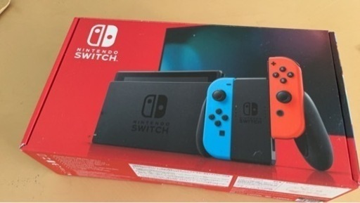 ニンテンドー本体、Switch