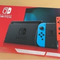 ニンテンドー本体、Switch