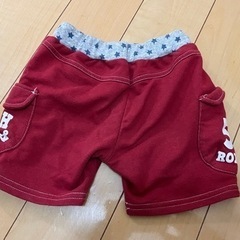 子どもズボン　80①の画像