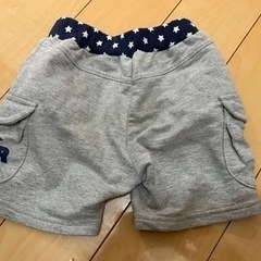 子どもズボン　80②の画像