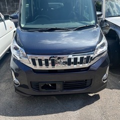 低走行❗️EKスペース custom車検2年付きコミコミ60万‼️