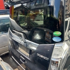 低走行❗️EKスペース custom車検2年付きコミコミ60万‼️の画像