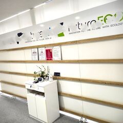 値下げ）壁面収納 パーテーション 収納 壁面ユニット 本棚 幅80cmX5個 ホワイト/ナチュラル