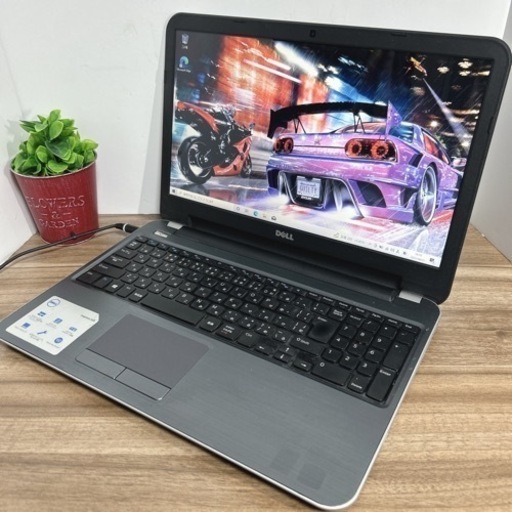 B54【DELL♡i3♡500GB】すぐ使えるPCの通販はau PAY マーケット - 輸入 