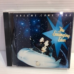 #7985 ドリームカムトゥルー　CD3枚セットの画像