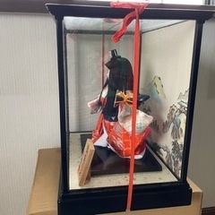 弥生人形の画像