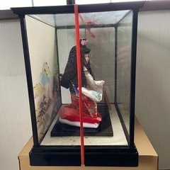 弥生人形の画像