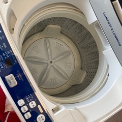 普通に使えます！7.0kg 洗濯機の画像
