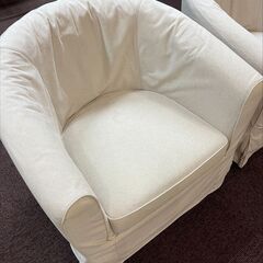 IKEA EKTORP ソファ 1人掛け ①