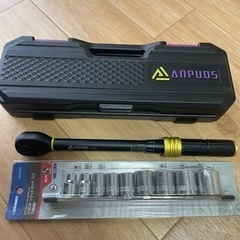 ANPUDS トルクレンチ バイク用