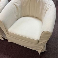 IKEA EKTORP ソファ 1人掛け ②