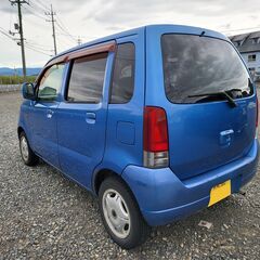 SUZUKI WAGON-R　(受取決定)の画像