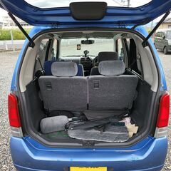 SUZUKI WAGON-R　(受取決定)の画像