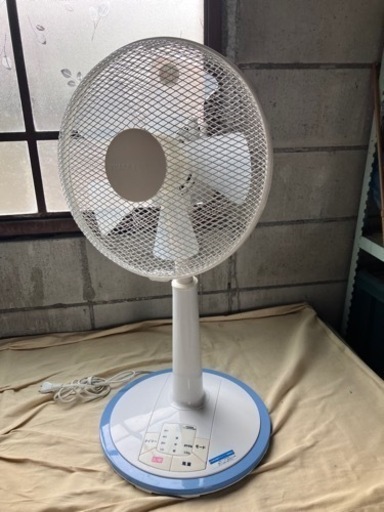 ユアサ扇風機2016年製