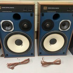 JBL 4312MkⅡ CONTROL MONITOR ペア 音...