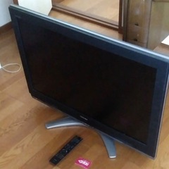 【ジャンク品】TOSHIBA 37インチ液晶テレビ ジャンク品】TOSHIBA REGZA 37型 液晶カラーテレビ - メルカリ