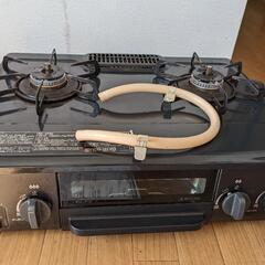 パロマ　ガステーブル　都市ガス用