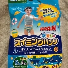 水遊び用おむつBIG12kg以上