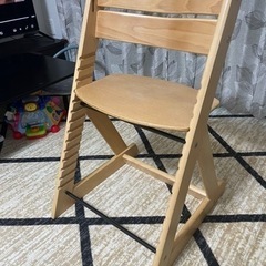 ベビーチェアの画像