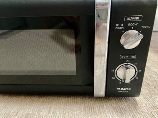 電子レンジ
