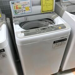 洗濯機 パナソニック NA-F50B12 2019年製※動作チェック済/当店6ヶ月保証