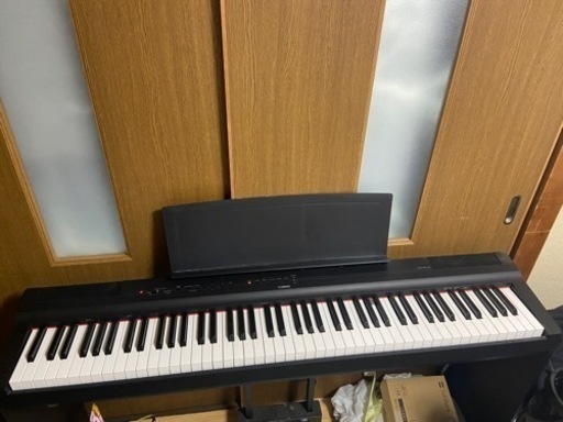 YAMAHA P125B セット