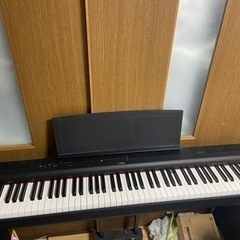 YAMAHA P125B セット