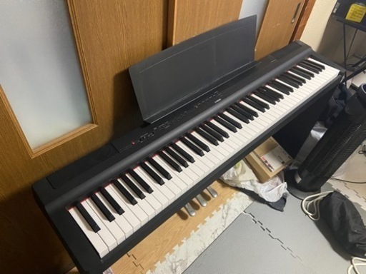 YAMAHA P125B セット
