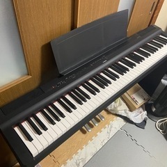 YAMAHA P125B セットの画像