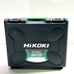 HiKOKi (ハイコーキ)コードレスインパクトドライバーケースの画像