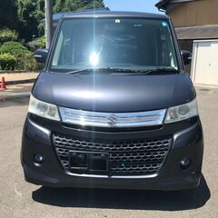 平成２２年式*スズキパレット*ＳＷＴＳ*車検令和７年８月*ナビ*テレビ*ETCの画像