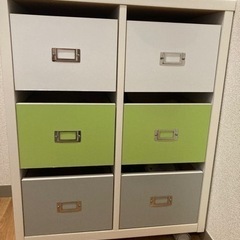 （受渡先決定）引き出し　棚　キャビネット