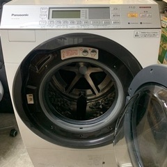 終了※▽再大幅値下げ▽大型☆11kg☆パナソニック ドラム式洗濯機