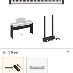 YAMAHA P125B セットの画像