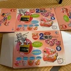 ハムスター🐹のおうち　砂とふかふかソフトマット付き　500円の画像