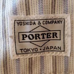PORTERショルダーの画像
