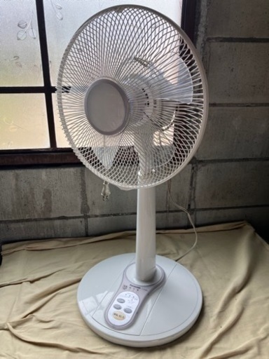 Panasonic扇風機2011年製
