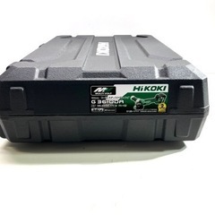 HiKOKi(ハイコーキ)コードレスディスクグラインダーケースの画像