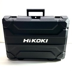 HiKOKi(ハイコーキ)コードレスディスクグラインダーケースの画像